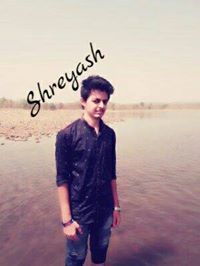 Shreyash Shende