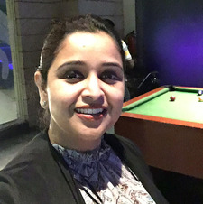Manjusha Singh
