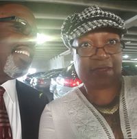 laverne thompson