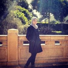 Sarah Gamal