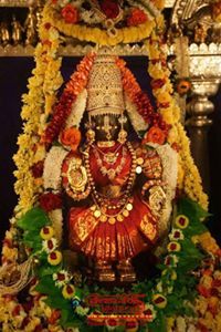 Mahalakshmi Dharma