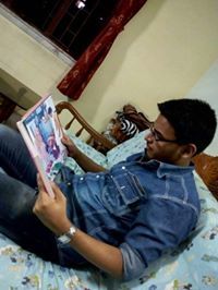 অভিষেক বোস