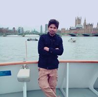 Mubashar Iqbal