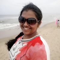 Susmitha Kakumani