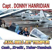 Donny Hanridian
