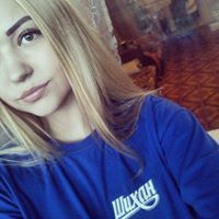 Анастасия Долматова