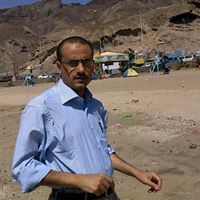 اسماعيل الشرفي