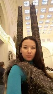 Валентина Никишина