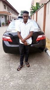 Uche Emmanuel