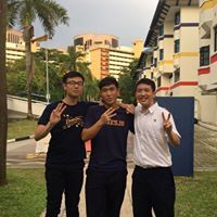 Caleb Goh