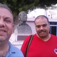 علاء المنفي