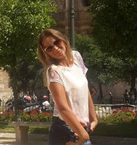 Катерина Калинець