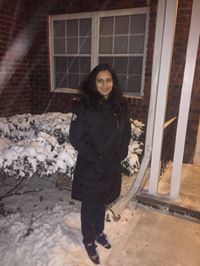 Drakshayani Shashidhar