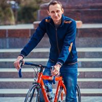 Павел Черных