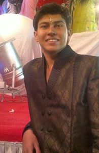 Deepesh Mehra