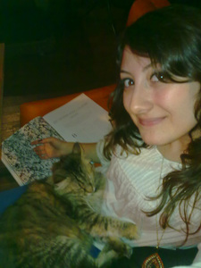 Aysel Merve Topaloglu