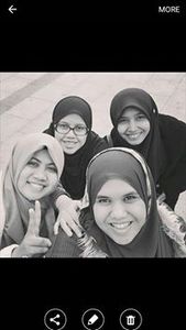 Cahaya Hadapanku