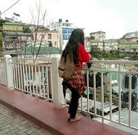 Veronica Khiangte