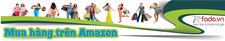 Mua Hàng Trên Amazon