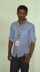 பிரதீப் முன்ஜெ