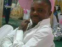 Chris Ekene David
