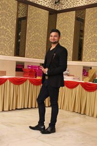 Rohit Saxena