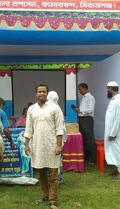 Zulhas Ahmed
