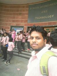 Deepak Kashyap