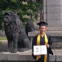 Daniela Karagitlieva