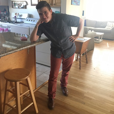 Nat Abel