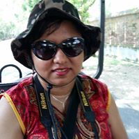 Ipsita Roy mukherjee