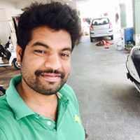 Shashikanth Reddy
