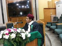 محمد العقيلى