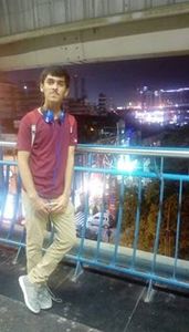 Abhiram Khattar