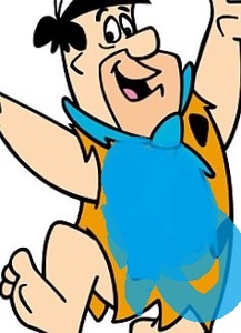 Fred Flintstone
