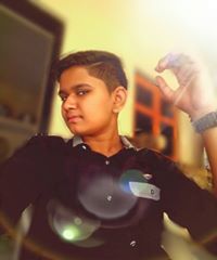 Dhruv Patel