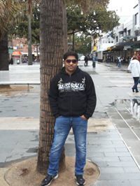 Vinaykumar Patibandla