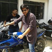 Rajarshi Modak