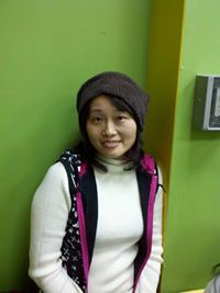 Maggie Yin