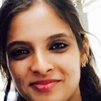 Shruthi P Rao