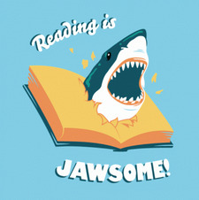 the nostalgic shark