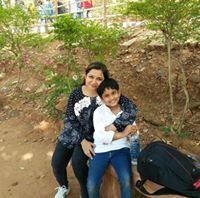 Priti Raiborde