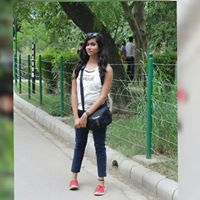 Divyanshi Saxena