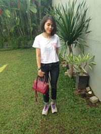 Melanie Saskia Yusuf