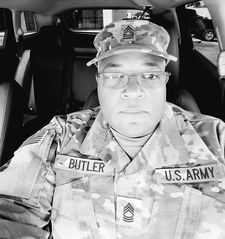 DONAVAN BUTLER