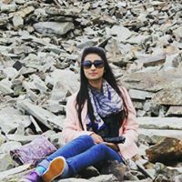 Khushba Khalid