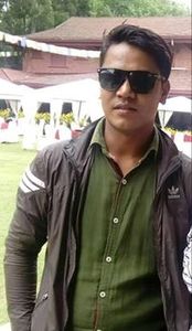 Keshab Shrestha