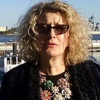 Merrill Simon-Johnston