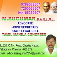Sugumar Muthu