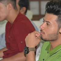 Ali ALmashkor